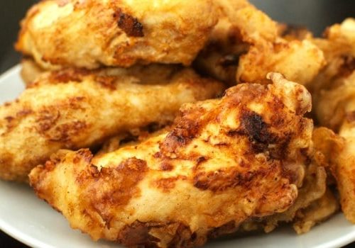 Crispy Buttermilk Fried Chicken - The Cooking Collective