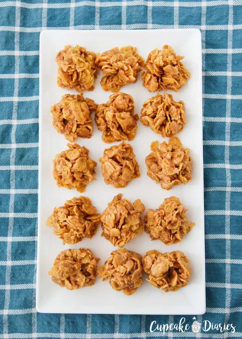 Corn Flakes Cookies - Cook This Again Mom