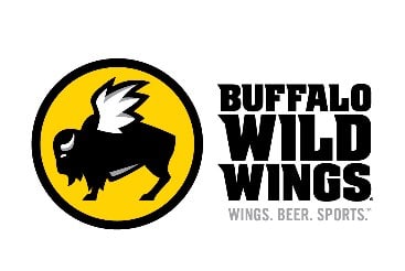 Football Lovers Heart Buffalo Wild Wings - Cupcake Diaries