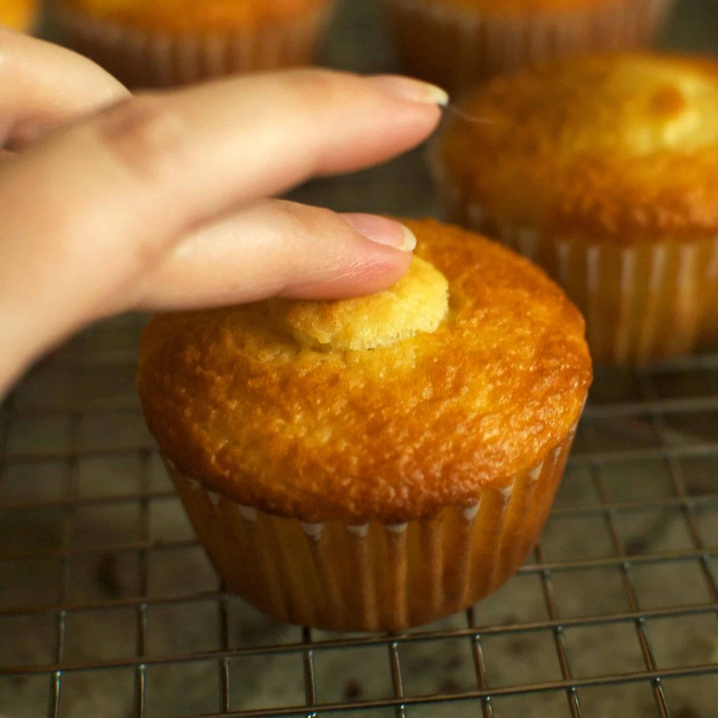 Chocolate Chip Cookie Dough Cupcakes - Cupcake Diaries