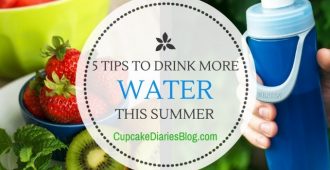 5 Tips to Drink More Water #BritaontheGo #Pmedia #ad @BritaUSA @Walmart