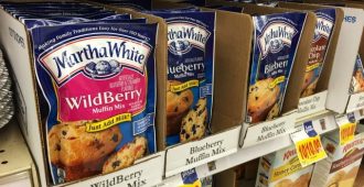 Martha White Baking MIxes