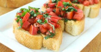 Bruschetta Bread