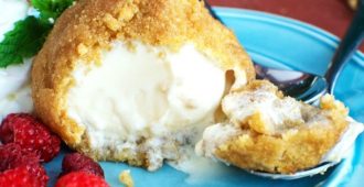 Fried Ice Cream