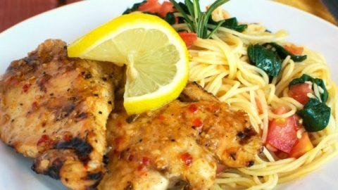 Featured image of post Steps to Prepare Johnny Carino&#039;s Lemon Pepper Salmon