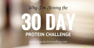 30 Day Protein Challenge