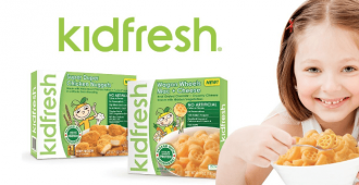 Kidfresh Frozen Meals at Walmart