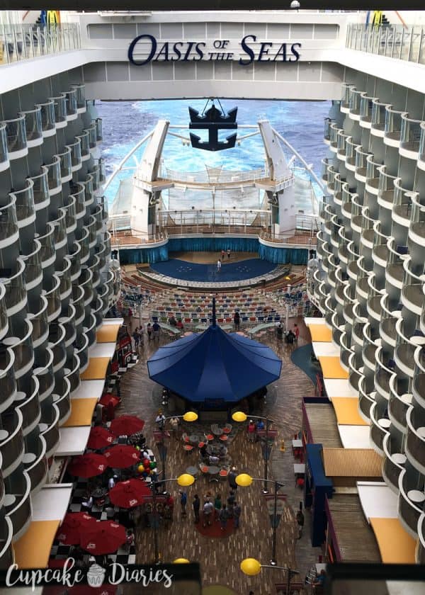 Why A Royal Caribbean Cruise Is The Best Cruise - Cupcake Diaries