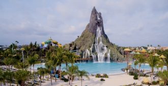 Waturi Beach at Volcano Bay