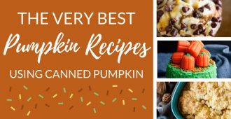 The Very Best Pumpkin Recipes You Can Make with Canned Pumpkin