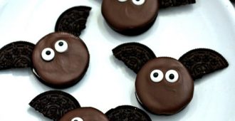 Bat Oreos