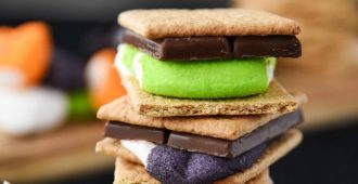 Halloween S'mores