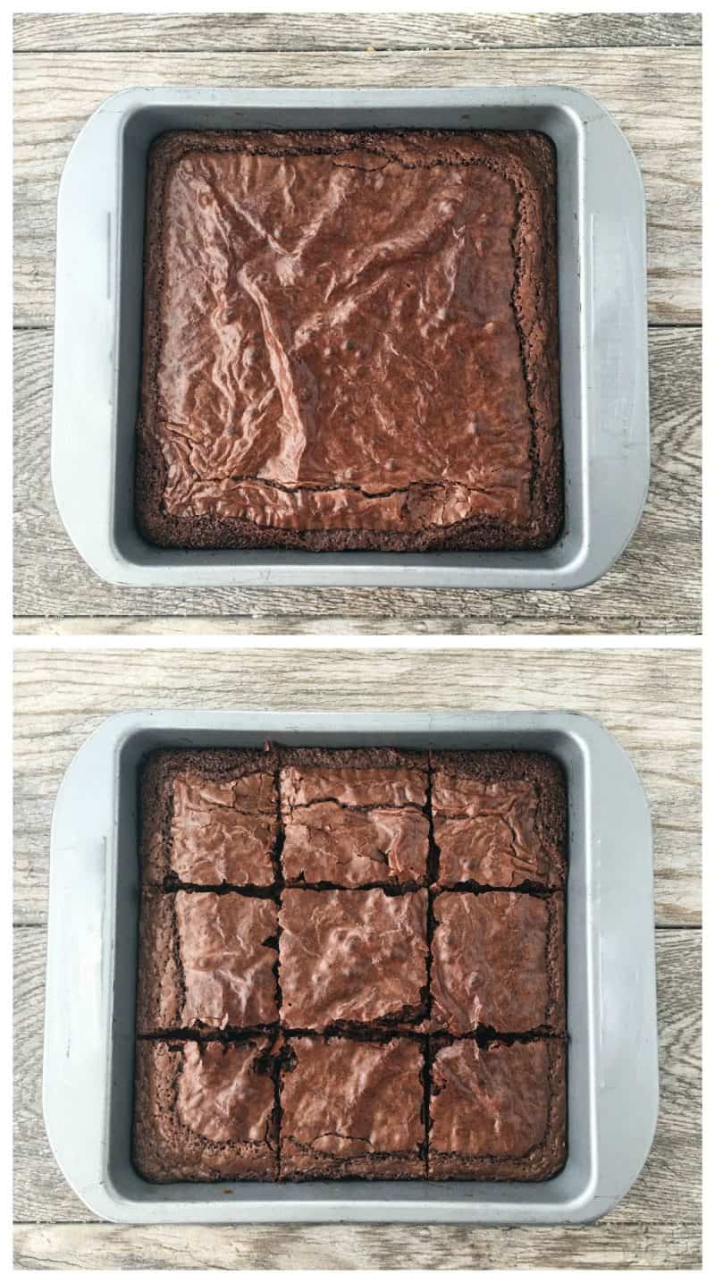 Back-to-School Brownies