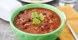 The Best Homemade Chili Recipe