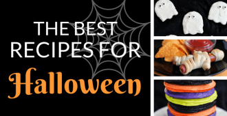 The Best Recipes for Halloween