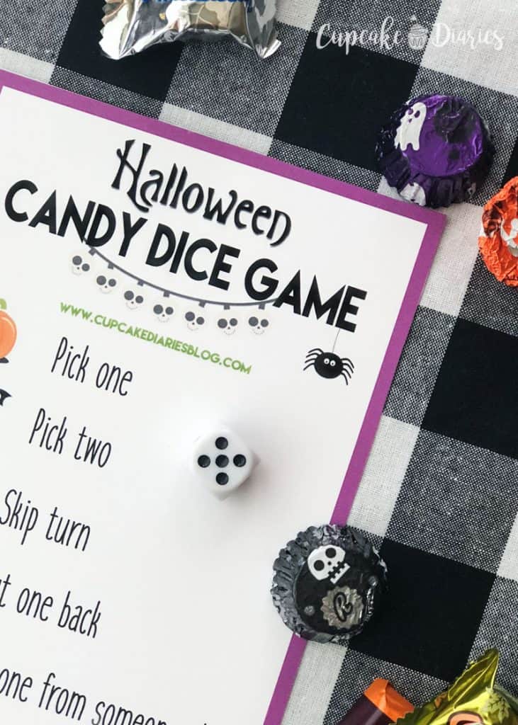 Printable Halloween Games for Kids {30 Days of Halloween – Day 9 ...