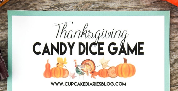 FBF: Thanksgiving Games