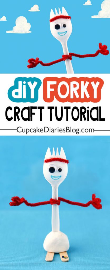 forky make your own