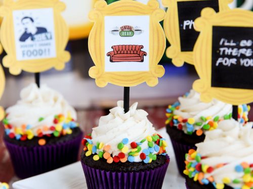 Sesame Street Cupcake Tutorial - CakeCentral.com